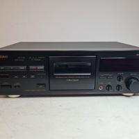 Piastra cassette TEAC V 1050 3 testine