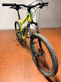 giant trance advaced carbonio 27.5