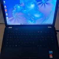 Notebook HP i5,6gb RAM,hdd 500gb, Win10Pro