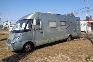 Hymermobil S 830 mercedes