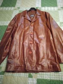 giacca di pelle 