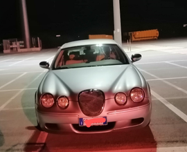 Jaguar s-type 2.7 diesel