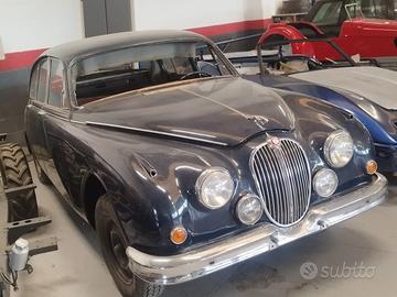 Jaguar MkII 3.8 1962