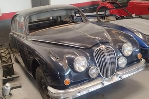 Jaguar MkII 3.8 1962