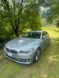 BMW 520 Serie 5 F11 Touring 520d Touring Luxury 19