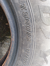 Pneumatici Daily 4x4