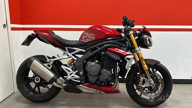 Triumph Speed Triple 1200 RS