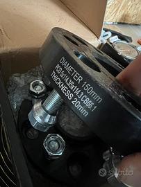 Distanziali per Nissan 370Z