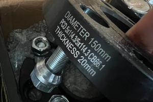 Distanziali per Nissan 370Z