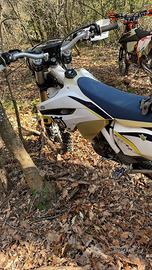 moto Husqvarna 350 fe 2015
