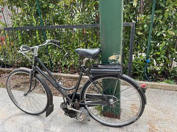 Mosquito del 38 Montano su Bianchi del 52
