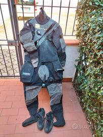 Muta SubDesign + sottomuta SubGear