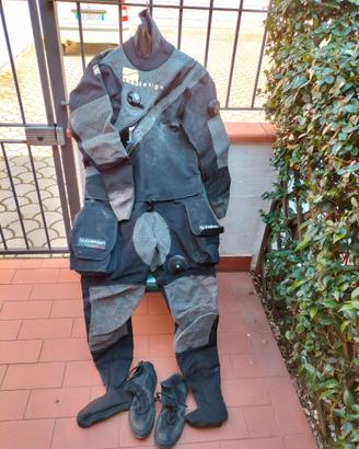Muta SubDesign + sottomuta SubGear