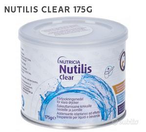 vasetti nutilis clear