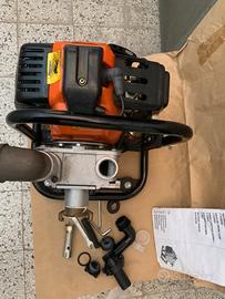 Motopompa autoadescante portatile