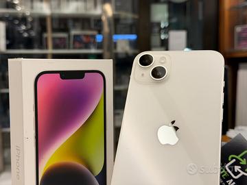IPHONE 14 PLUS 256gb garantito