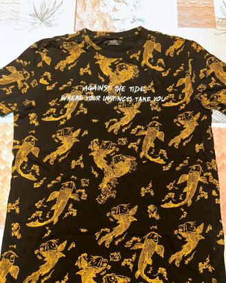 T-shirt Bershka