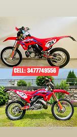Honda cr 250 depo a2 2 posti 2 allestimenti cre
