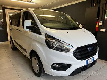 FORD Transit Custom 320 2.0 TDCi 130 PC Combi Tr