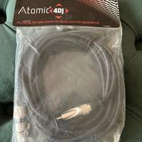 Cavo Atomic 4 Dj nuovo