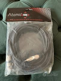 Cavo Atomic 4 Dj nuovo