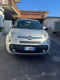 500l 2017 1.3 diesel 95cv 200 mila km