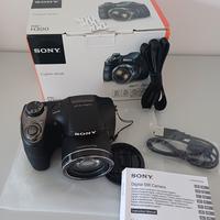Macchina fotografica - Sony - Cyber shot DSC H300