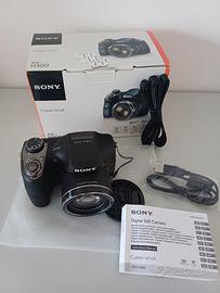 Macchina fotografica - Sony - Cyber shot DSC H300