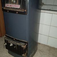 Stufa a legna Warm Mornimg