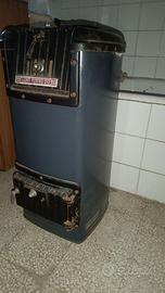 Stufa a legna Warm Mornimg