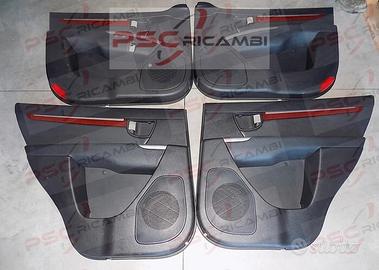 N.4 pannelli portiere Hyundai Santa Fe
