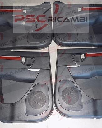 N.4 pannelli portiere Hyundai Santa Fe