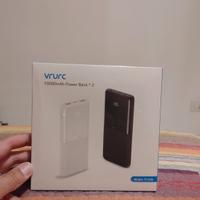 2x Power Bank 10000mAh