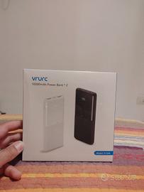 2x Power Bank 10000mAh