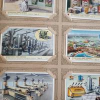 Figurine Liebig e Lavazza