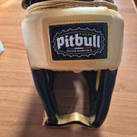 caschetto  da kick- boxing