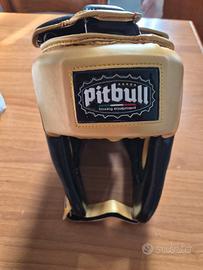 caschetto  da kick- boxing