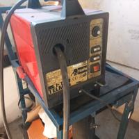 saldatrice a filo continuo 