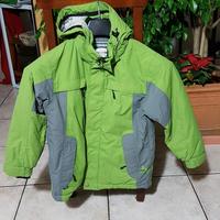 Giacca a vento junior