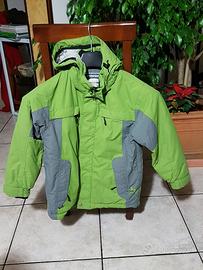 Giacca a vento junior