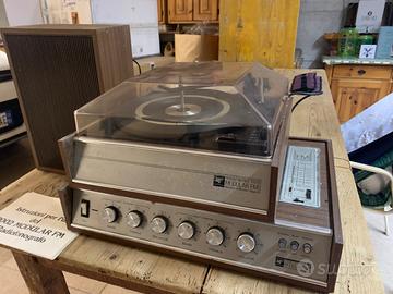 Radiofonografo 2002 Modular FM STEREORAMA