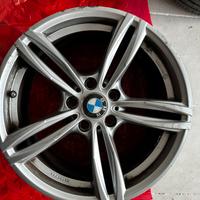 Cerchi in lega BMW 18”