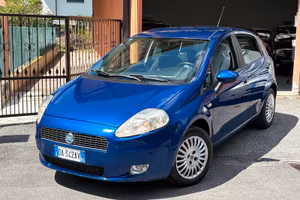 Fiat Grande Punto 1.2 5 porte Active