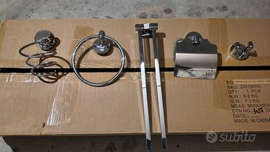 Set di accessori per bagno