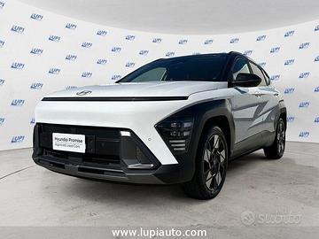 Hyundai Kona 1.0 T-GDI 48V 120cv X Line