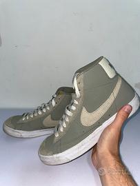 Nike blazer mid 77 verde