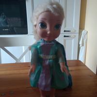 bambola Elsa frozen