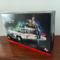 LEGO SET NUOVO - 10274 ECTO-1 Ghostbusters