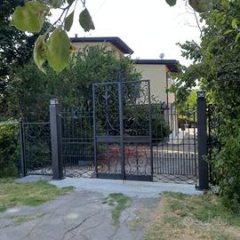 Villa nel bosco