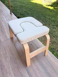 Sedia yoga feetup